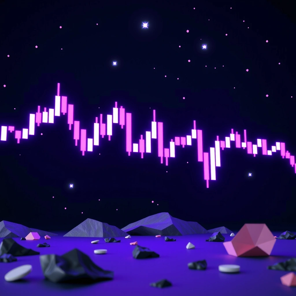 Interface de simulador de criptomonedas