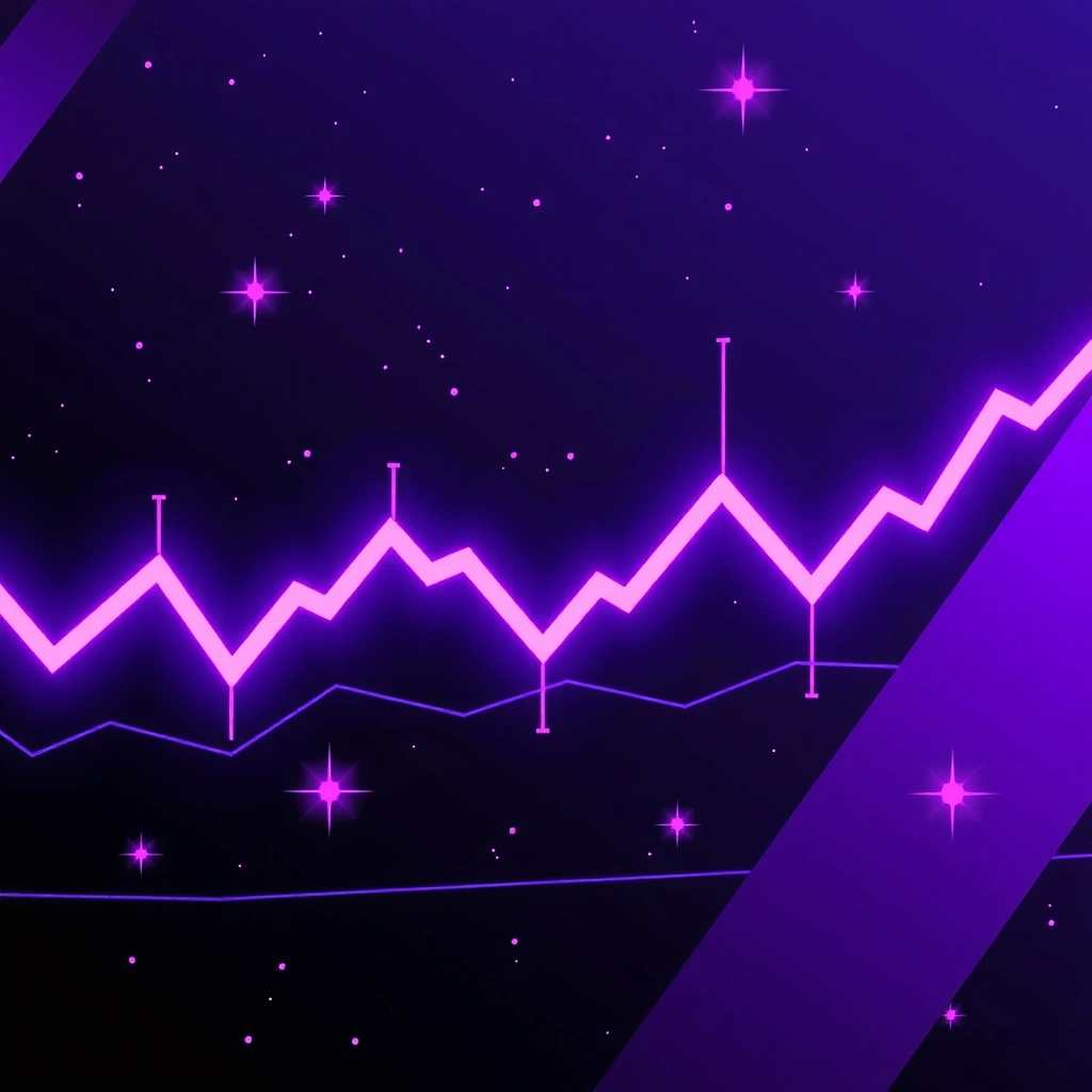 Interface de simulador de forex